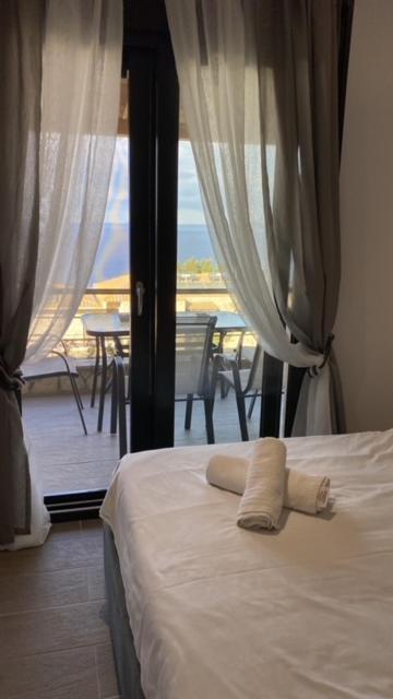 Appartement Afytos Sea View Extérieur photo